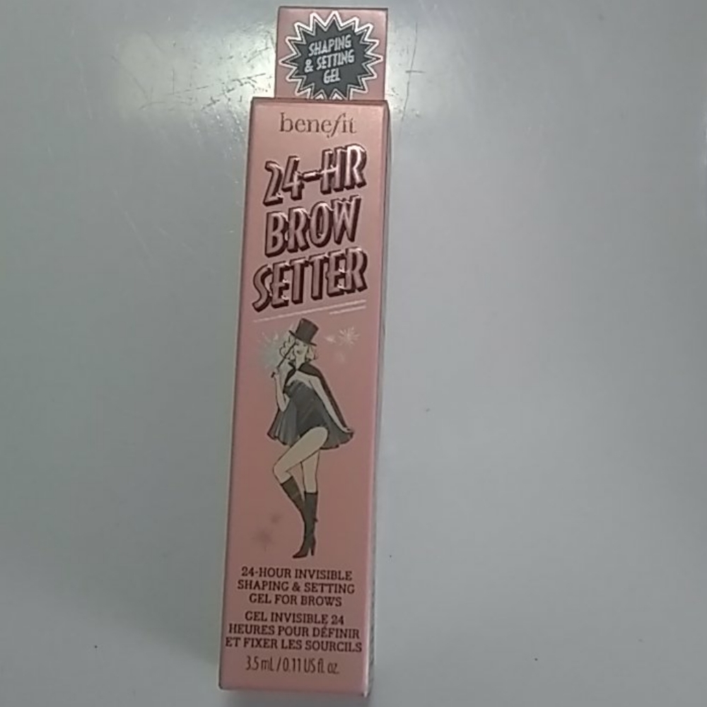 Benefit 24 - hour brow setter clear